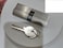 Door Handle Cylinder - 80mm