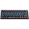 Wired Compact Mechanical Keyboard Multicolour
