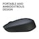 Logitech Wireless Mouse Mouse M171 Black