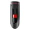 SanDisk Cruzer Glide 3.0 USB Flash Drive 256GB Black