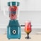 AFRA 2 In 1 Blender, 450 Watts, Unbreakable Jar, Full Copper Motor, Blending, Grinding, ABS Blender Base, Noiseless Extracting AF-450BLGN, 2-Year Warranty