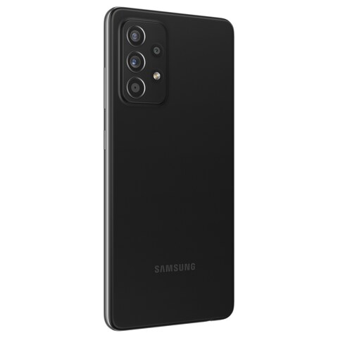 Samsung Galaxy A52s - 6.5-inch 128GB/8GB Dual SIM 5G Mobile Phone - Awesome Black