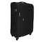 VISTA 23 LUGGAGE TROLLEY BLK JL1004
