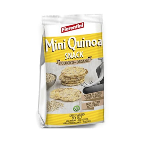 Fiorentini Mini Quinoa Snack 50GR