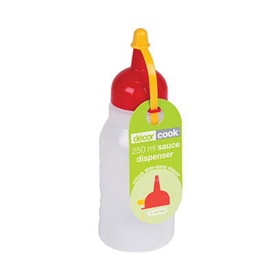 Decor Cook Sauce Bottle MLNAT 779 250