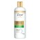 Dove Hair Therapy Shampoo Anti Hair Fall Hard Water Defense 98% Less Hair Fall After The 1St Wash 400ml