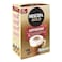 Nescafe Gold Cappuccino Instant Coffee Sachets 124g