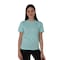 La Collection T-Shirt for Girls - Aqua - 6 Years