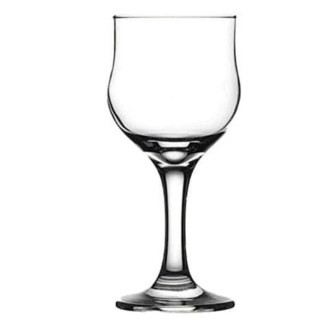 Pasabahce Tulipe Glass Cup - 240ml - Clear