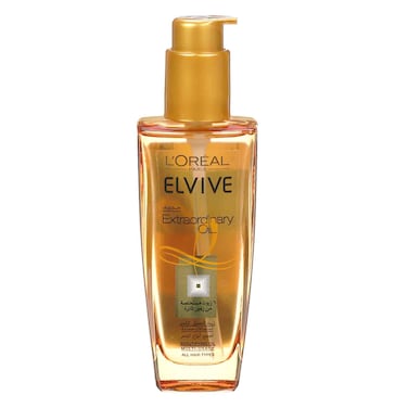 Loreal Paris Elvive Extraordinary Hair Oil 100ml