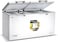 Star Track Chest Freezer 520 Liters (Double Door), White, Anti Scratch Cabinet (St-Cfw-600L)