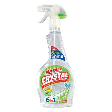 Crystal Glass+ Herbal Spray 700Ml