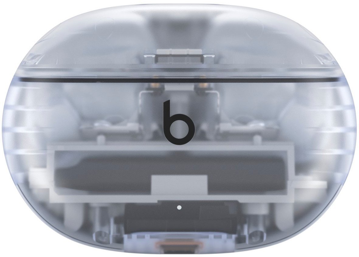 Beats Studio Buds+ True Wireless Noise Cancelling Earbuds &ndash; Transparent