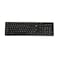 Mychoice YX-WDK3 Wired Keyboard Black