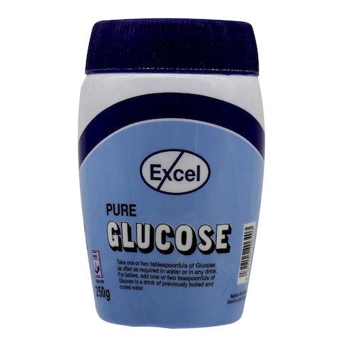 Excel Pure Glucose Powder 250g