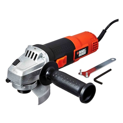 B&D SMALL ANGLE GRINDER PROMO KIT
