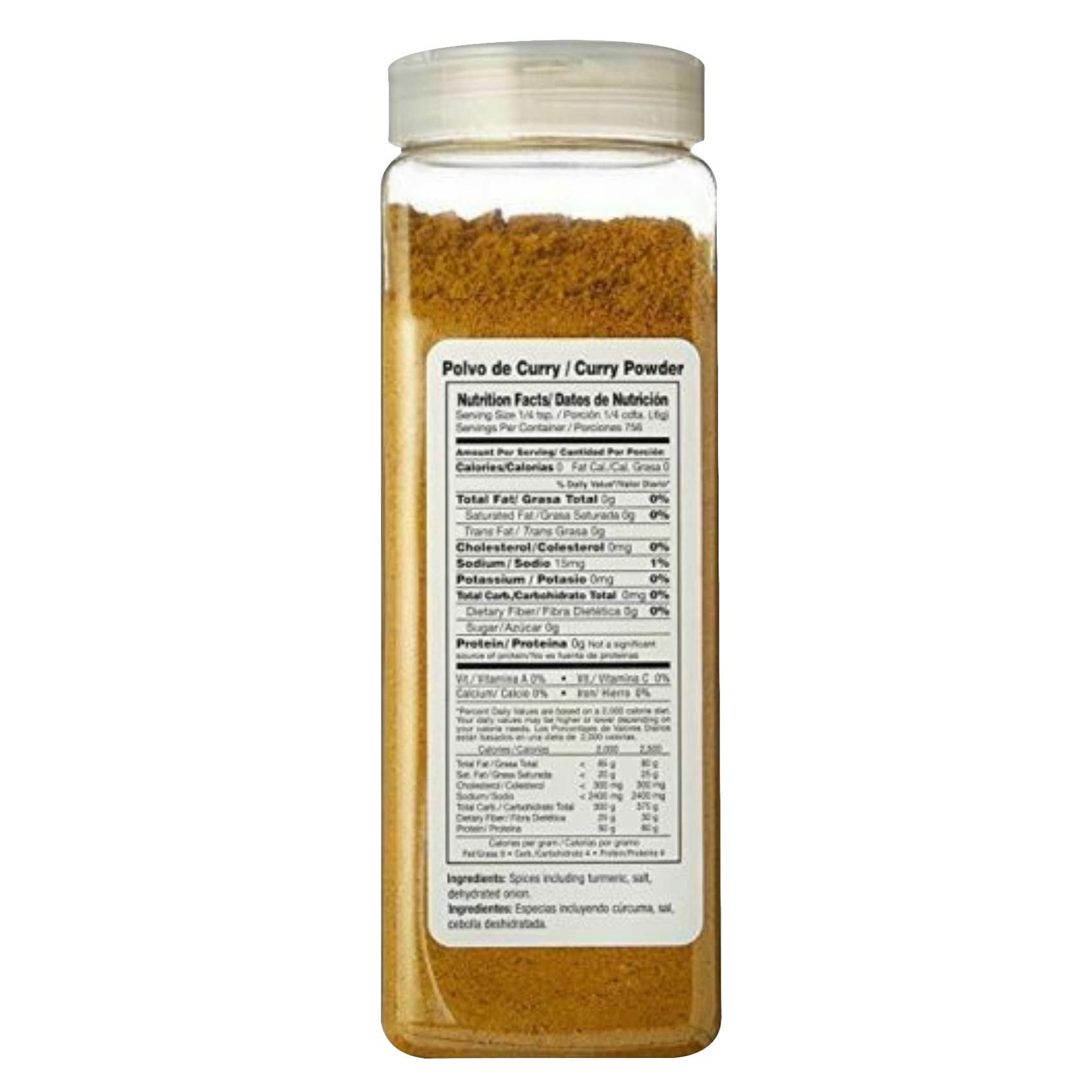 Badia Jamaican Style Curry Powder Spices 453.6 Gram product thumbnail 2