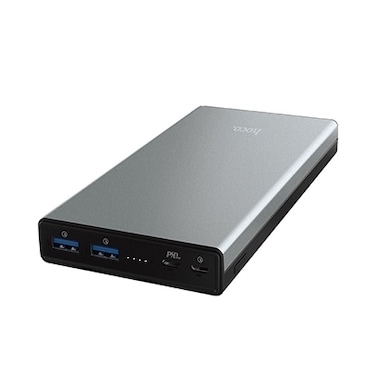 Hoco Power Bank B39 Magic Stone PD QC3.0 Dual USB 30,000mAh Assorted