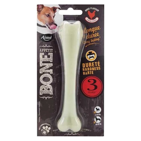 Agrobiothers Aime Appetit Chicken Flavoured Hard Chew Bone 19cm