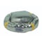 36in Leis Silver