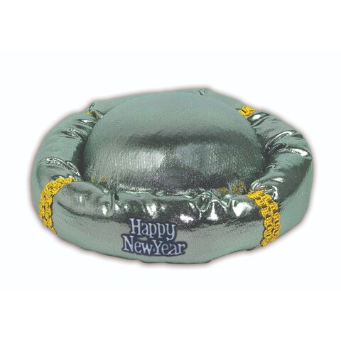 36in Leis Silver