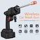 Generic - 5587 - Electric Pressure Washer Cordless 24v Hydroshot Portable Power Cleaner Set for Washing Cars