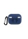 Margoun Silicone Case Cover For Apple AirPods Pro Dark Blue