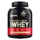 Optimum Nutrition Gold Standard Vanilla Ice Cream Flavoured 100% Whey Protein Isolate 2.34kg