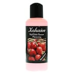 Buy Xcluzive Strawberry Flavoured Nail Polish Remover Pink 120ml in UAE