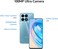 Honor X8a Smartphone, Dual SIM, 8GB, 128GB, Unlocked, Android 12, Cyan Lake (100MP Triple Camera, 6.7" 90Hz Fullview Display)