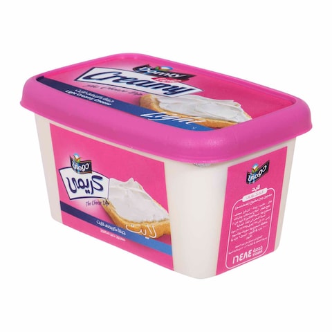 Domty Light Creamy Cheese - 400gm