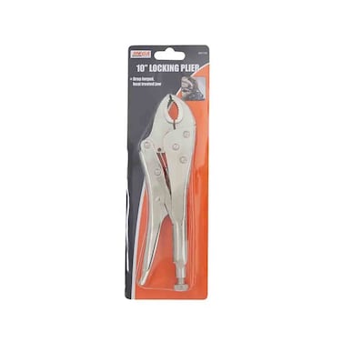 Mega Locking Plier 51159 Silver 10inch