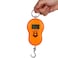 Generic - Portable Digital Scale Orange