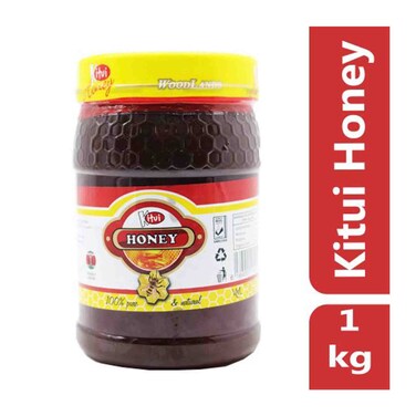 Woodlands Kitui Pure Honey 1Kg