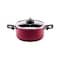 Tefal Zahran Armatal Stewpot - 30 Cm - Red