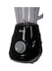 Techno Best Blender, 1.5L, 400W, BSB-002P, Black