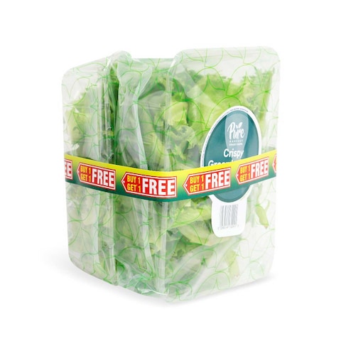 Buy Fresh Salad Bundle 125g+125g in UAE