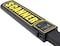 Handheld Metal Detector Black 0.352kg