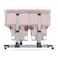 Teknum Twin Bed Side - Fellow - Ivory