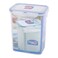 Lock and Lock Rectangle Container - 920ml - Clear