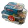 Dana Aluminum Container 
