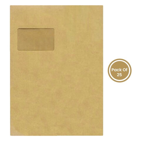 MANILLA ENVELOP B5 25&#39;S
