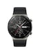 Huawei Watch Gt 2 Pro Smartwatch - Black + Gt2 Pro Vidar Strap Brown