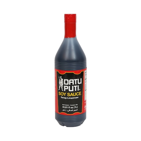 Datu Puti Soy Sauce 1L