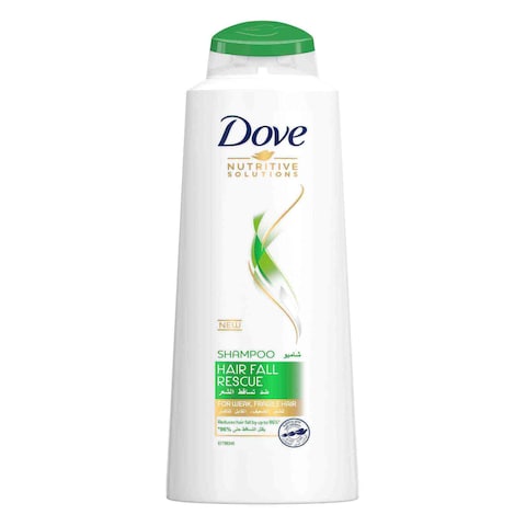 Dove Shampoo Coil+Tiar Dma - 600 ml