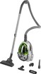 Sencor SVC 730Gr Vacuum Cleaner 1800W Bagless, 5Levels Filtration System - Svc41005982, Gray With Green