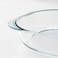 F&ouml;ljsam - Oven Dish, Clear Glass