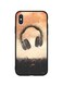 Theodor - Protective Case Cover For Apple iPhone X Guitar
