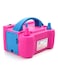 Generic Electric High Power Two Nozzle Air Blower Balloon Inflator Pump Fast Portable Inflatable Tool Multicolour