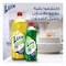 Lux Progress Dishwash Liquid For Sparkling Clean Dishes Regular 1.25L